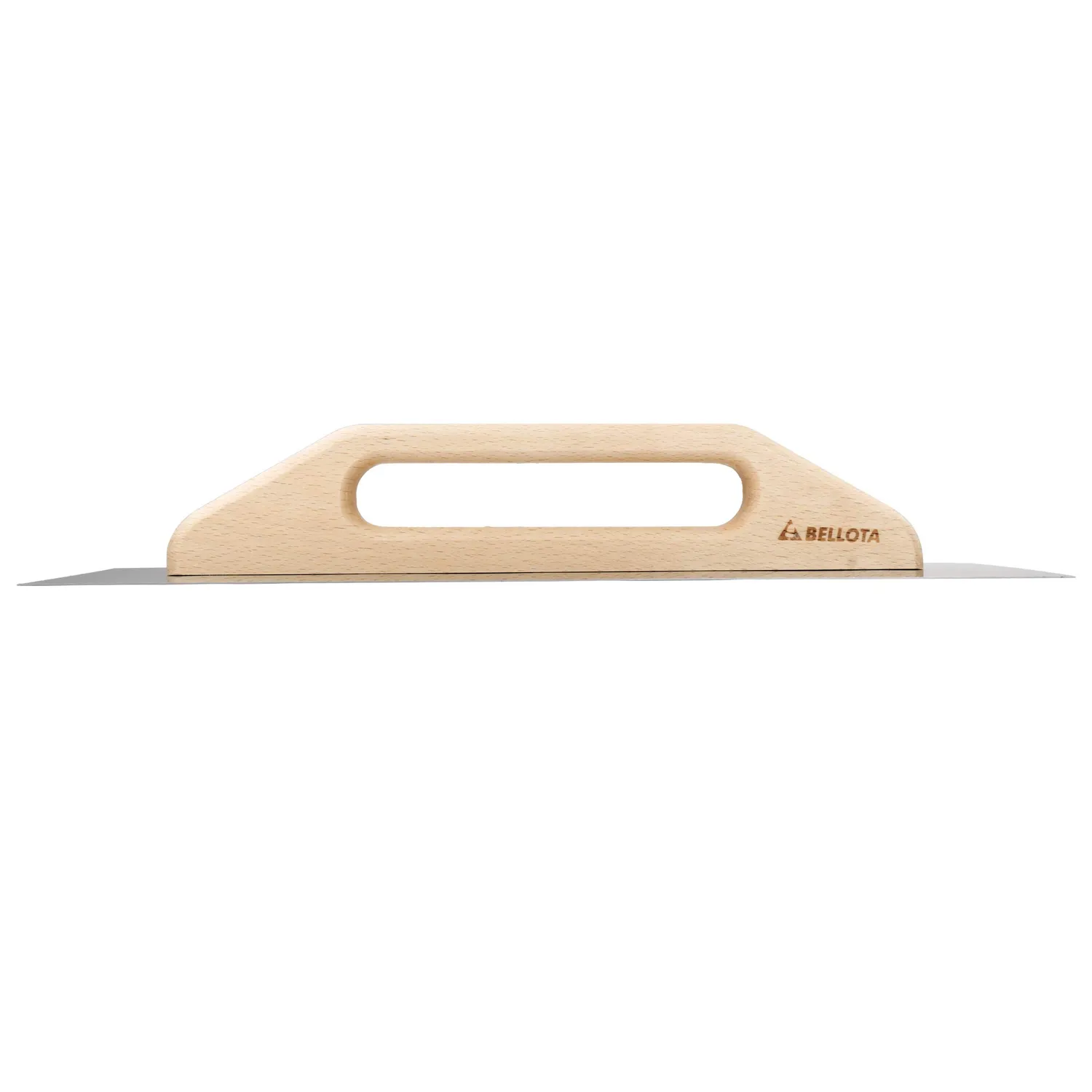 Bellota Frattazzo Lungo Inox 480x150mm Manico Legno