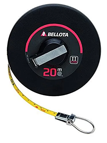 Bellota 50023-20 Rotella metrica 20 m metallica