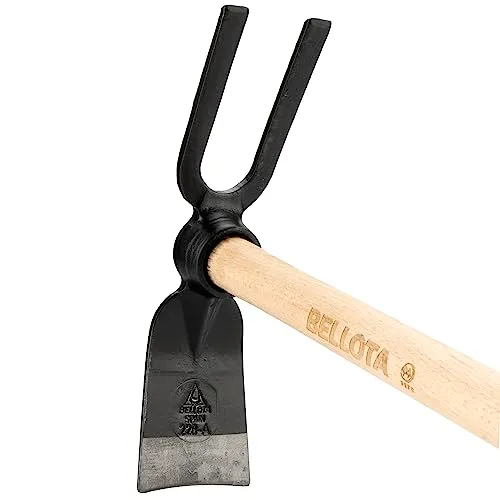 Bellota HOE228AW400AP zappetta forgiata doppia legno