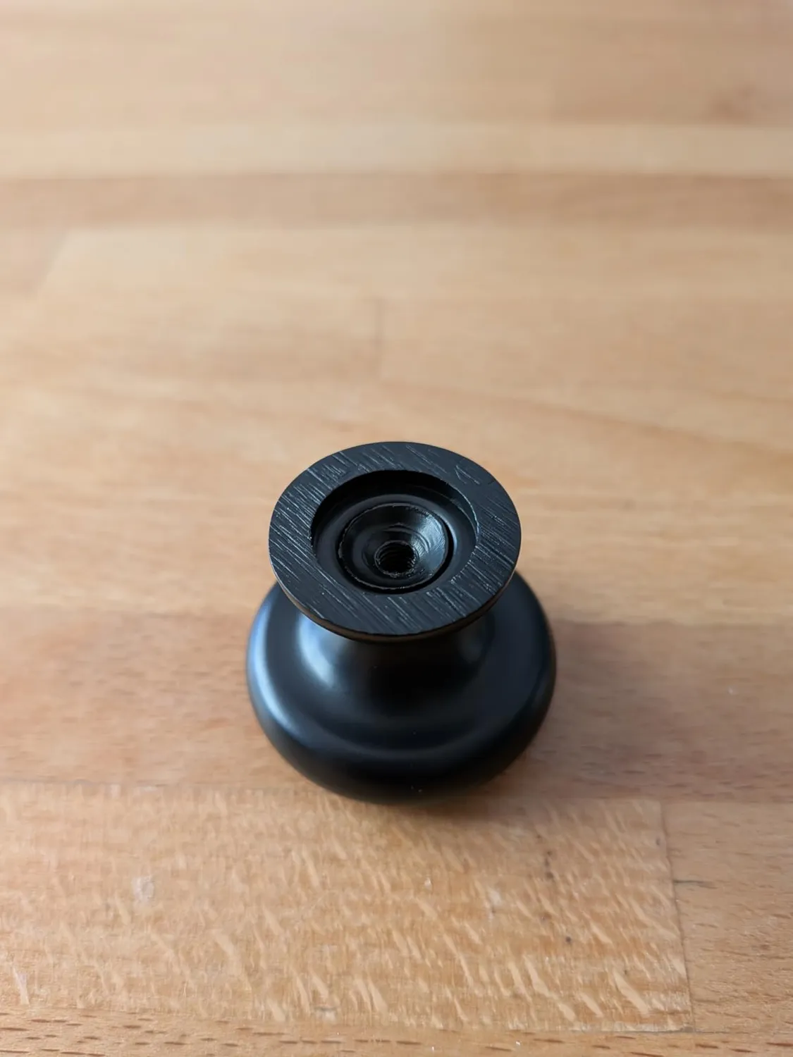 Amig 801 pomello mobili Ø35 mm nichel spazzolato 2 pezzi