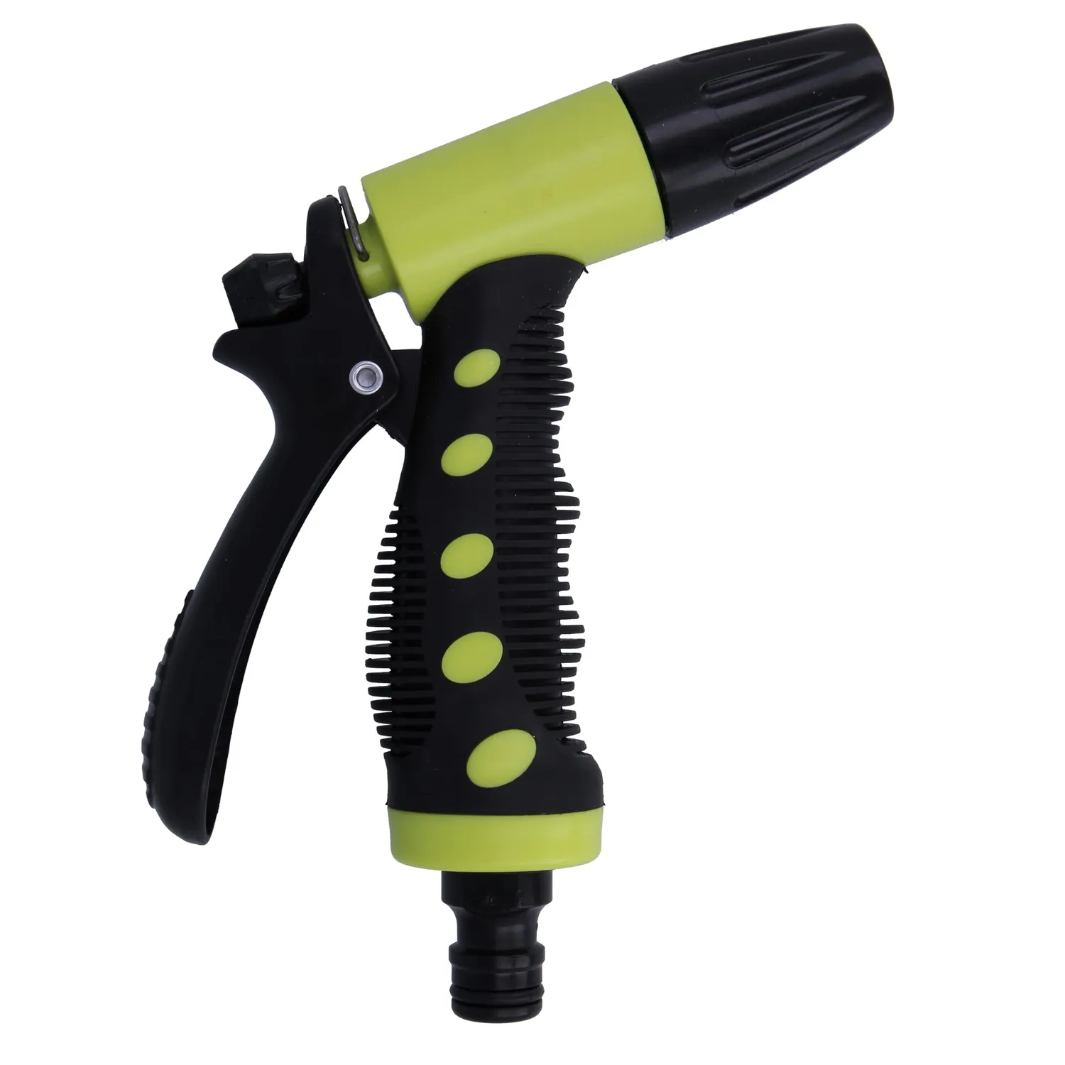 Amig pistola irrigazione 150 mm verde-nero regolabile