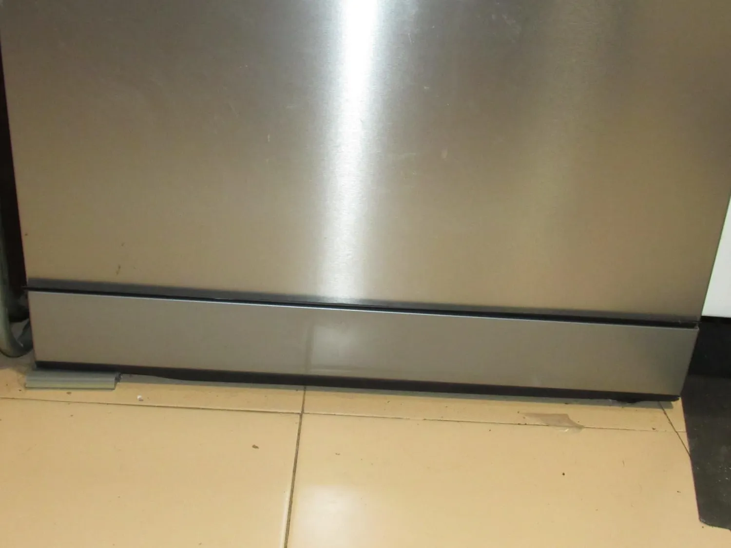 Amig Base Lavatrice Acciaio 125 kg 44-70 cm Set 2 Pz Bianche