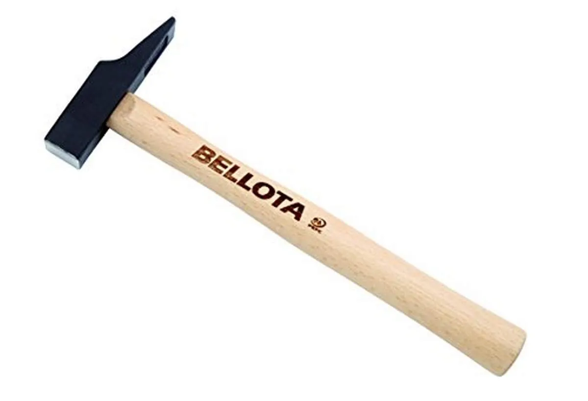 Bellota martello falegname manico faggio bocca 20 mm