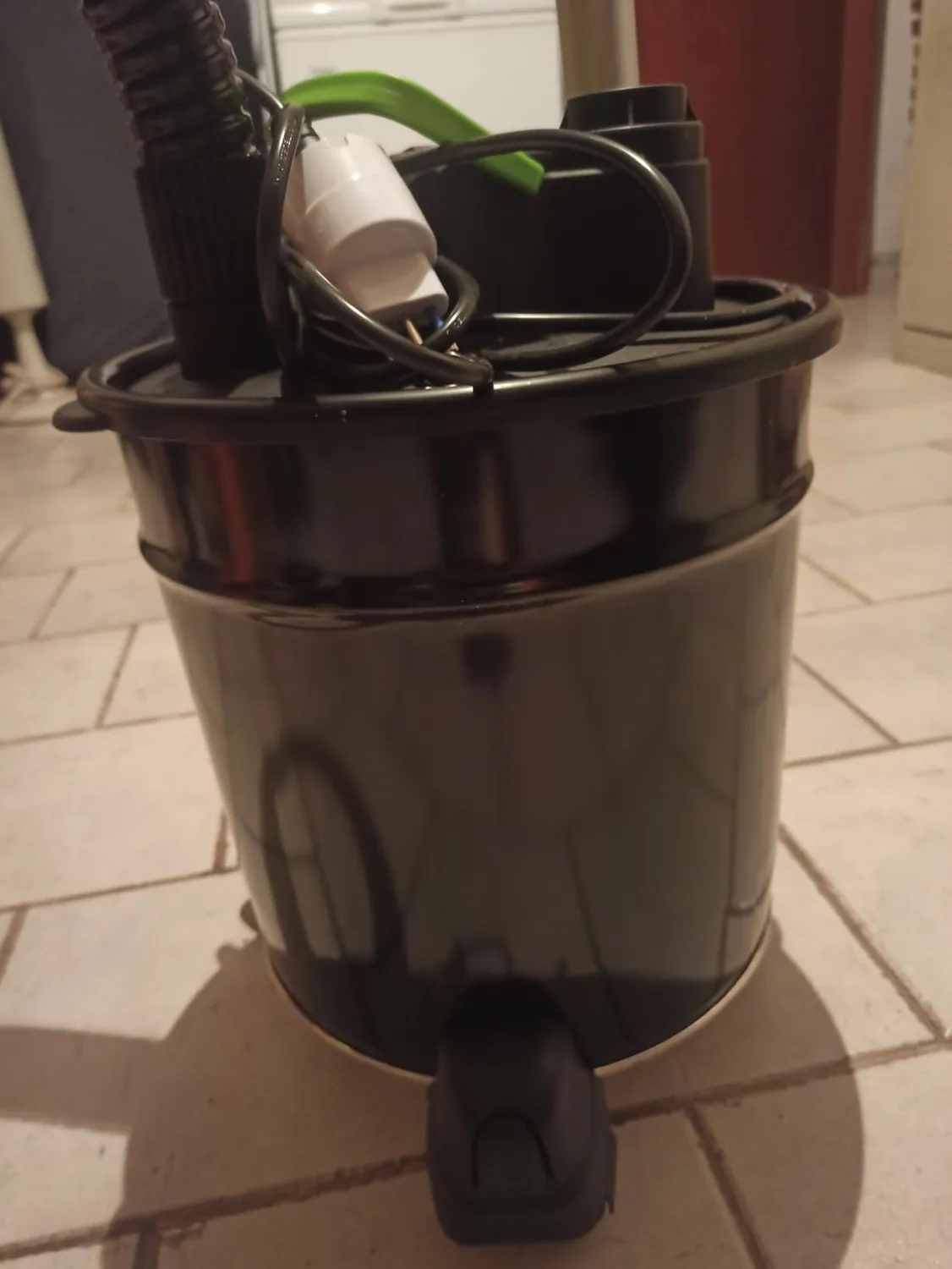 Ribimex Ceneflame Aspiracenere 18 L 1200 W Soffiante