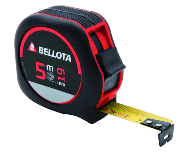 Bellota 50011-5 metro a nastro 5 m bimateriale