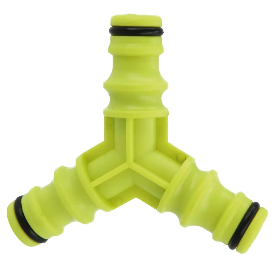 Amig R07 24348 derivazione tripla ABS verde pistacchio