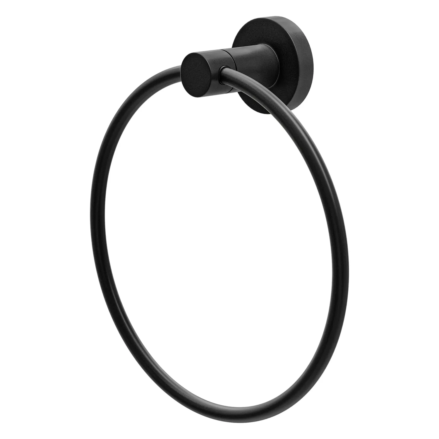 Amig Gorliz-3 portasciugamani bagno argento cromo lucido