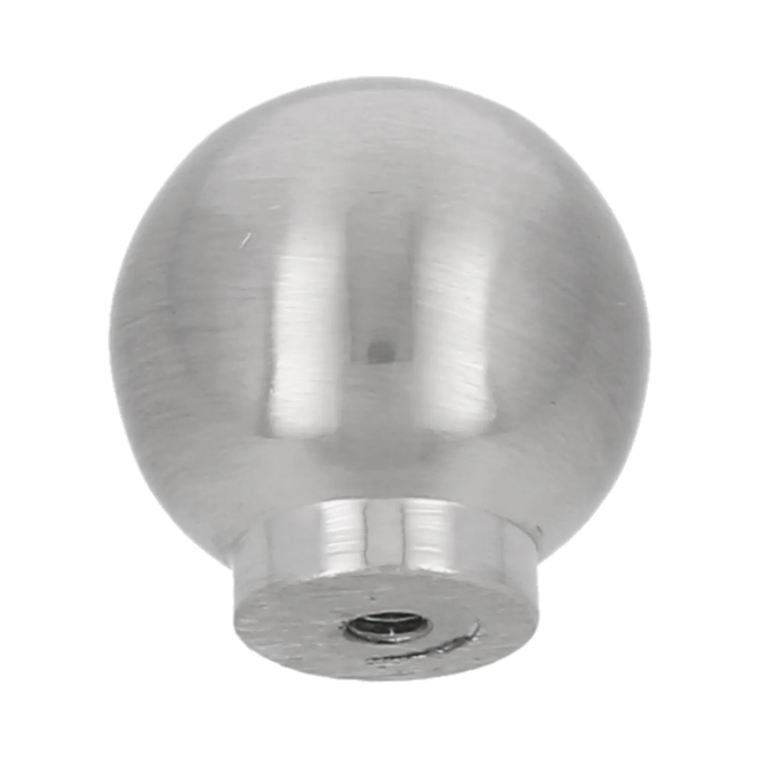 Amig Mod. 813 pomelli mobili D24 mm nichel 2 pezzi