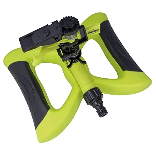 Amig irrigatore settoriale base pattino 243 mq verde