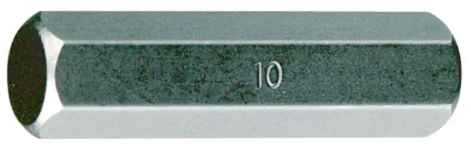 TengTools Inserto esagonale 5 mm 40 mm bit singolo