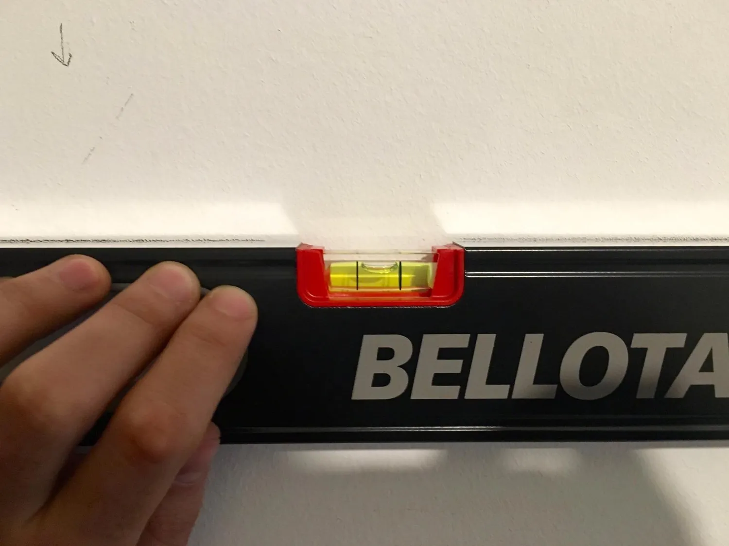 Bellota 50107-60 Livella Tubolare 60cm Magnetica
