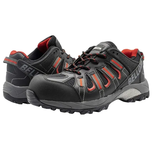 Bellota Trail 72211N-42 S1P Scarpa Nera 42