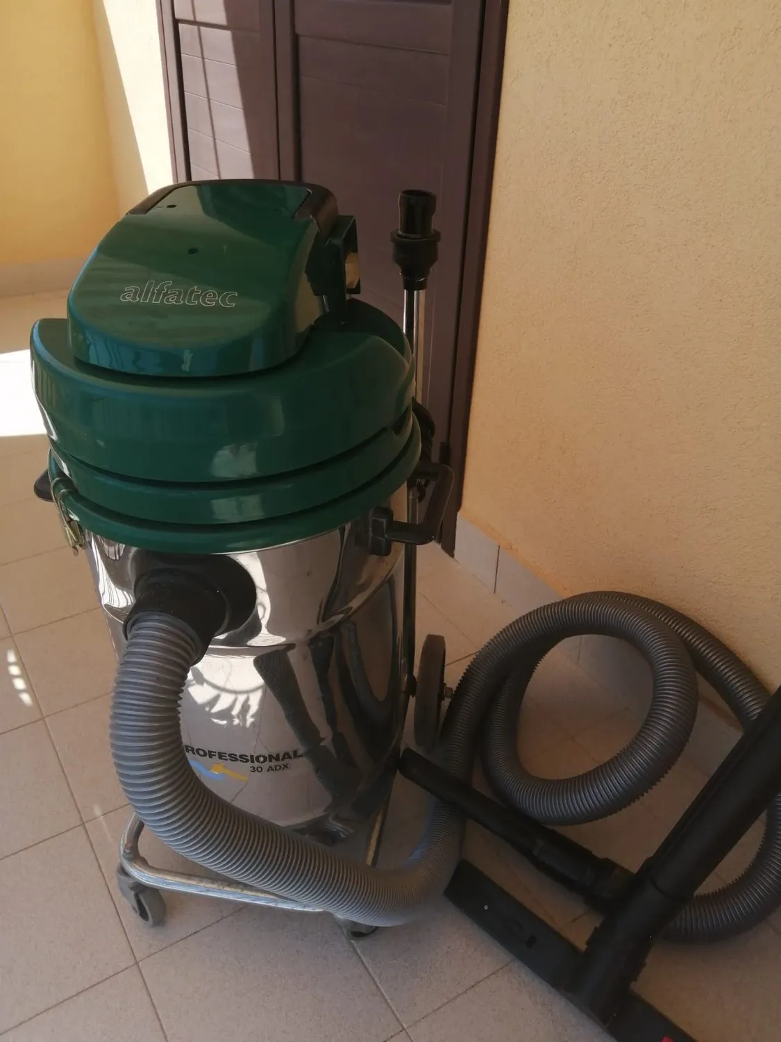 Ribimex PRASP20/FS Filtro a sacco 25 L tessuto