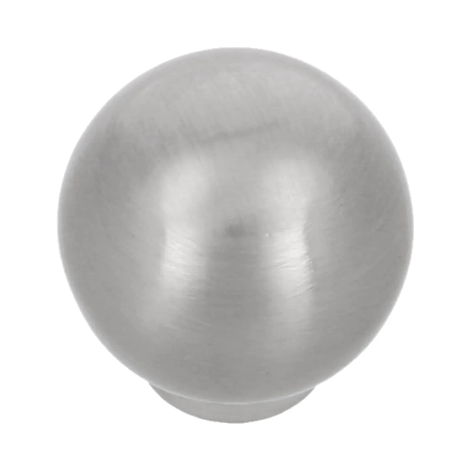 Amig Mod. 813 pomelli mobili D24 mm nichel 2 pezzi