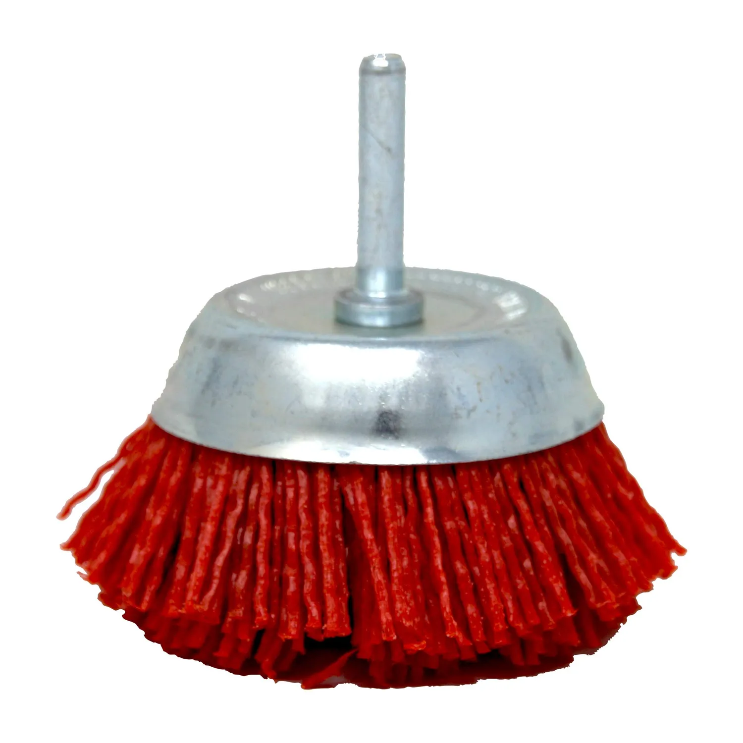 Bellota Spazzola Tazza Nylon Grana Grossa Gambo 6mm