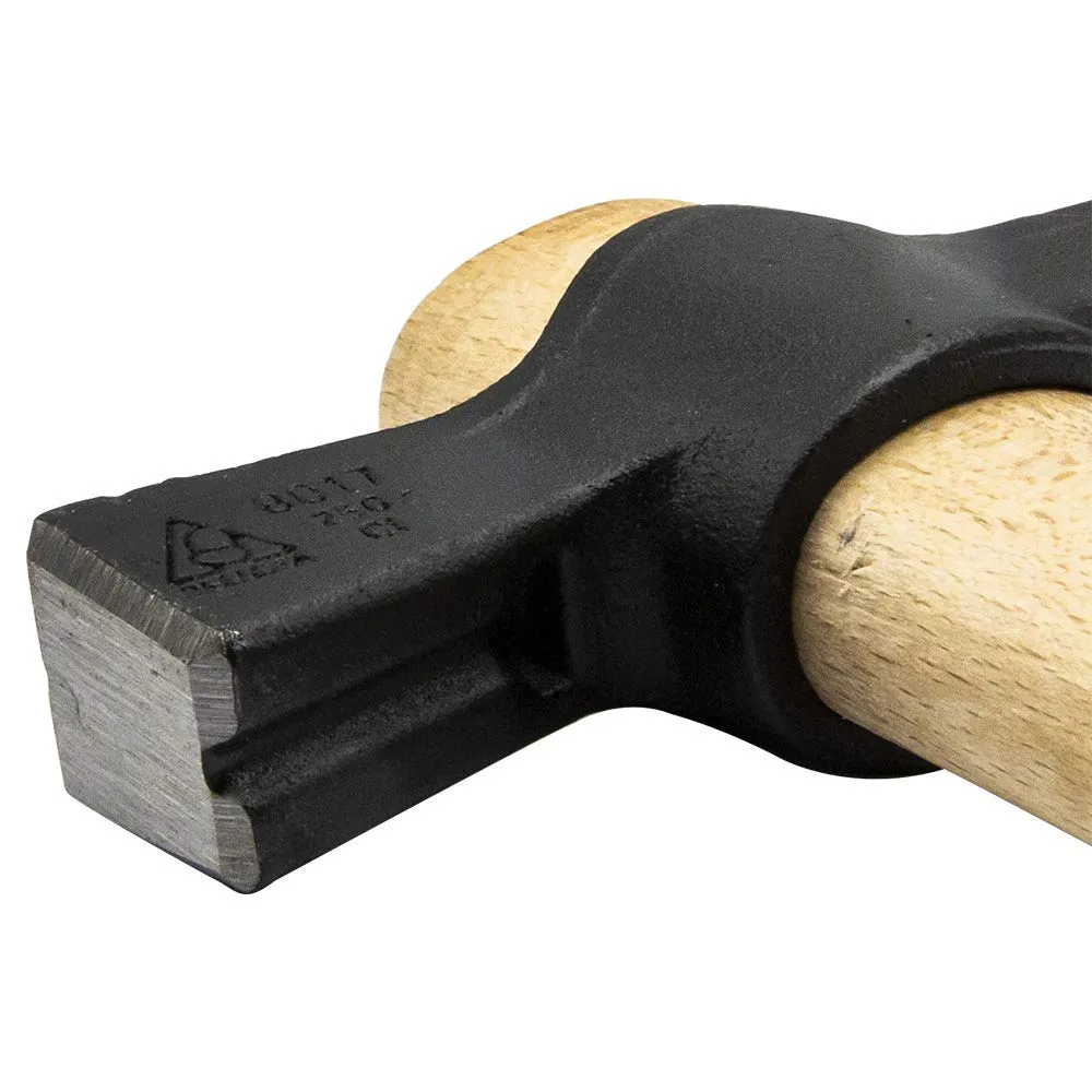 Bellota martello armatore manico faggio bocca 28 mm