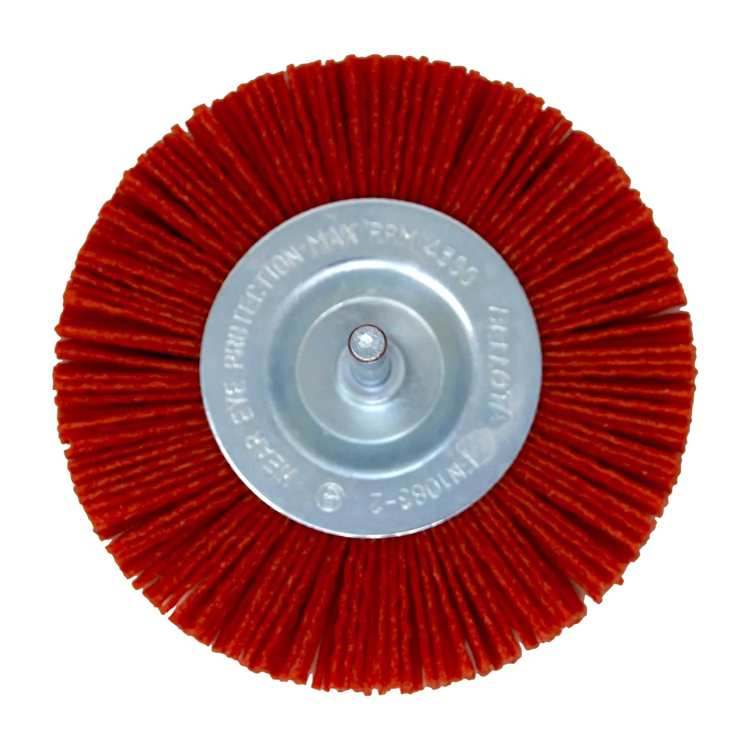 Bellota 50825-75B Spazzola Circolare Nylon Abrasiva 75 mm Gambo 6