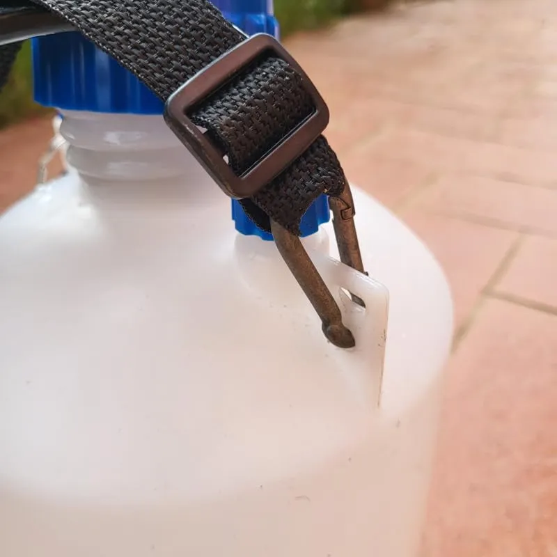 Ribimex Pulpro 5 Nebulizzatore a Pressione 5,8 L