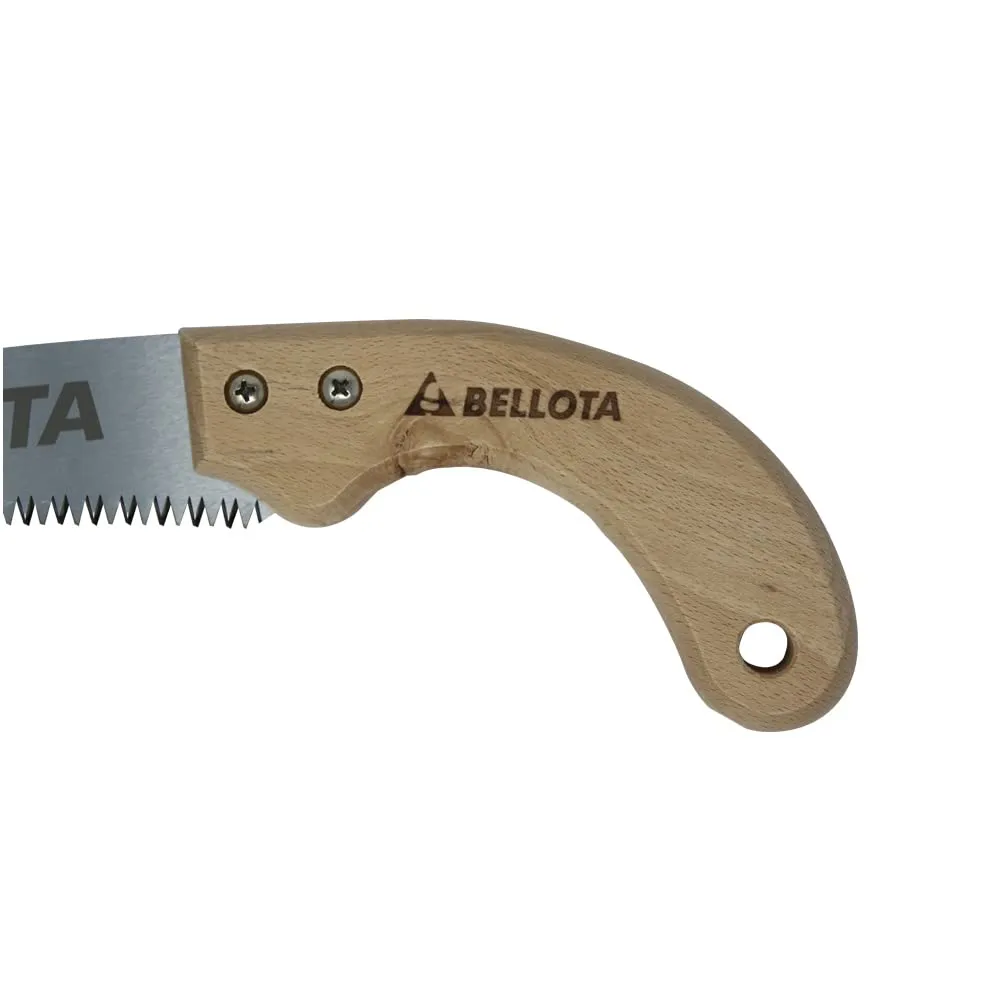 Bellota 4587-13 segaccio giapponese curvo dentato
