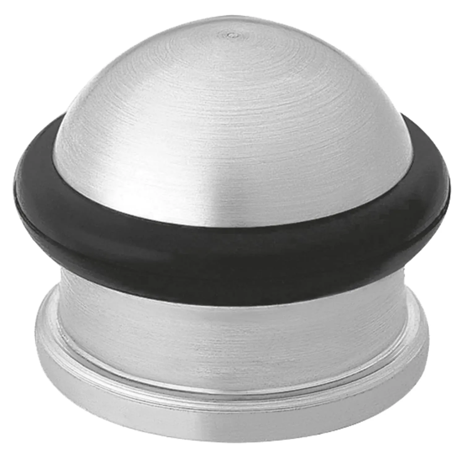 Amig Fermaporta Acciaio Inox Ø25x30mm con Viti