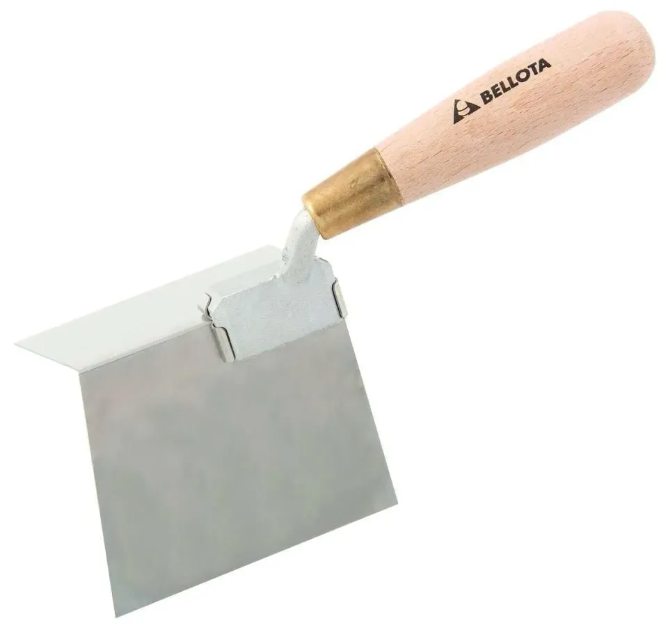 Bellota 5896-E Spatola Angolo Esterno 90° Inox