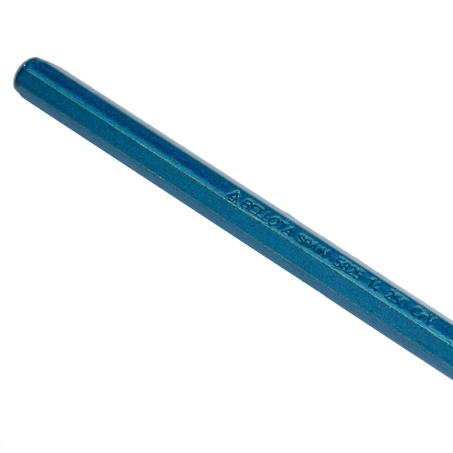 Bellota Scalpello Ottagonale 18x300 mm Cromo Vanadio