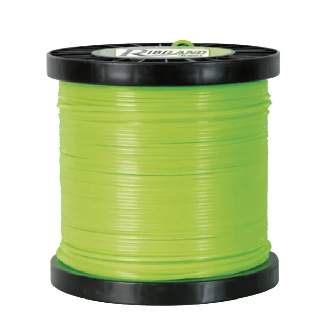 Ribiland-Ribimex PRDFC060X40CR Filo Decespugliatore 4 mm 60 m Quadrato