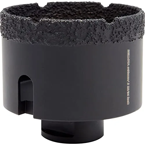 Bellota 507506 corona diamantata a secco per piastrelle