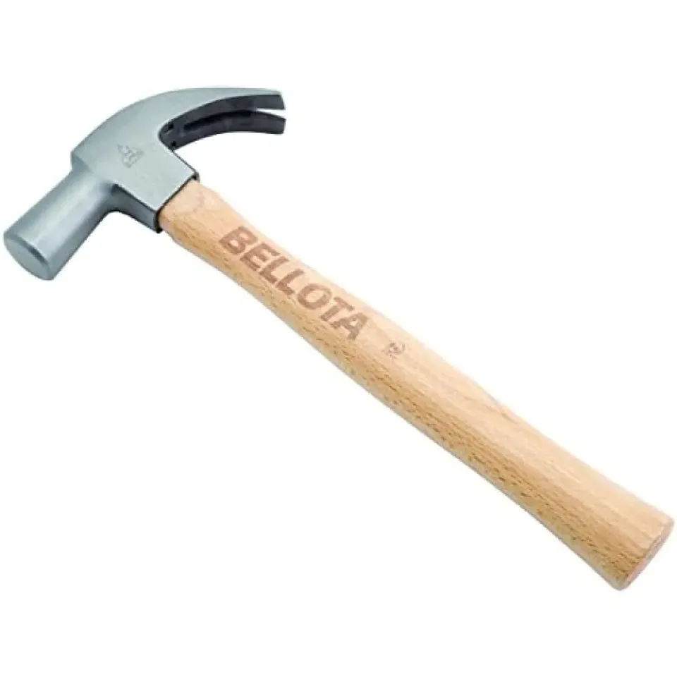 Bellota martello falegname inglese faggio bocca 33 mm